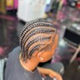 Men's Braids/Twists