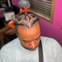 Men's Braids/Twists