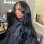 Lace Frontal Coloring