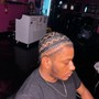 Men's Braids/Twists