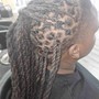 Comb Twist