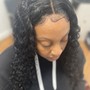 Lace Closure Sew In