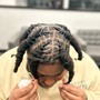 Retwist/style