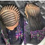 Yarn Braids