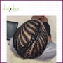 Yarn Braids