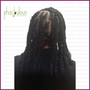 Yarn Braids