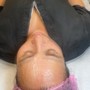 Eyebrow Extension Removal