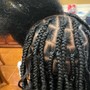 Medium Senegalese Twist