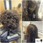 Box Braids