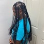 Small Box Braids