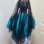 Small Box Braids