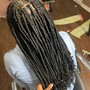 Large Boho braids