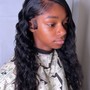 Lace Closure Sew-in maintenance