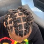 Bantu Knots