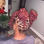 Bantu Knots