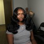 Natural Perm Rods