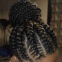 Tree Braids