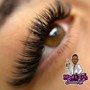 Eyelash Extension Removal