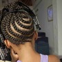 Cornrows