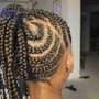 Cornrows