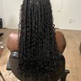 Natural Hair Style