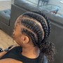 6 Feed-In Braids