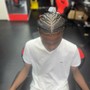 Male Braid Bar Style