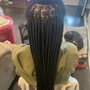 Box Braids