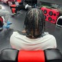 Male Braid Bar Style