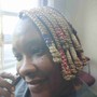 Medium Box Braids