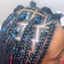 Box Braids