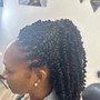 Crochet braids