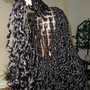 Nubian Twists