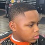 Kid’s Cut