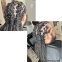 Loc Maintenance and style