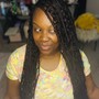 Box Braids