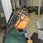 Individual Braids