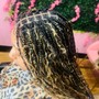 Boho Box Braids