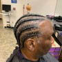 Men’s Braids