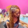 Kid's Braids