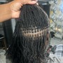 Loc Removal-Comb out (hourly charge)