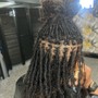 Loc Removal-Comb out (hourly charge)