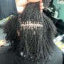 Loc Removal-Comb out (hourly charge)