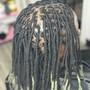 Basic shampoo and Retwist ONLY