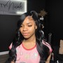 Frontal Wig Install