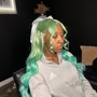 Frontal Wig Install