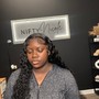 Closure Wig Install