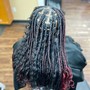 Senegalese Twist - Medium