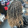 Relaxer Touch Up