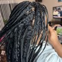 Small Senegalese Twist